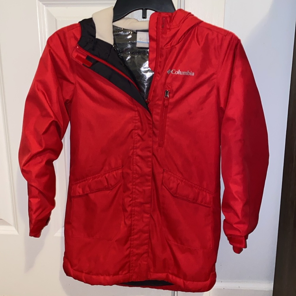 Columbia coat